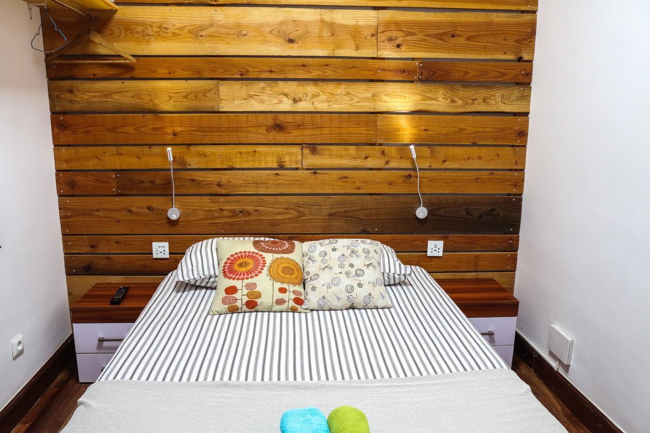 فندق Kasa Ronda Nº Registro Gobierno Vasco Lss00131 (Adults Only) سان سيباستيان المظهر الخارجي الصورة