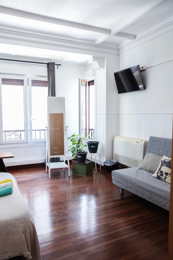 فندق Kasa Ronda Nº Registro Gobierno Vasco Lss00131 (Adults Only) سان سيباستيان المظهر الخارجي الصورة