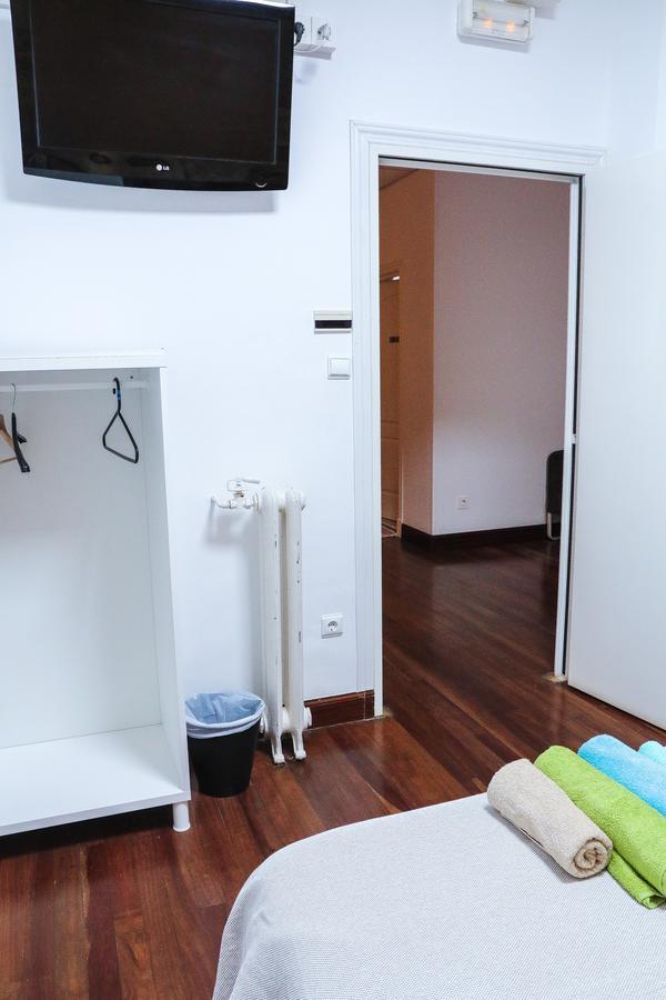 فندق Kasa Ronda Nº Registro Gobierno Vasco Lss00131 (Adults Only) سان سيباستيان المظهر الخارجي الصورة